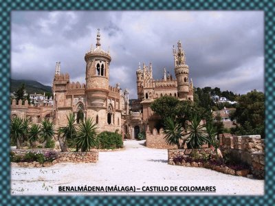 BENALMÃDENA (MÃLAGA) â€“ CASTILLO DE COLOMARES