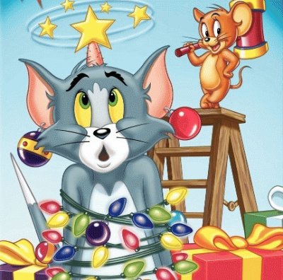 tom y jerry