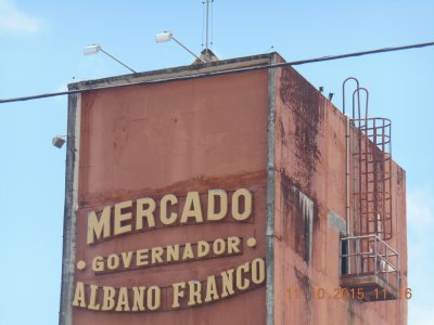 Mercado Municipal -Aracaju - SE