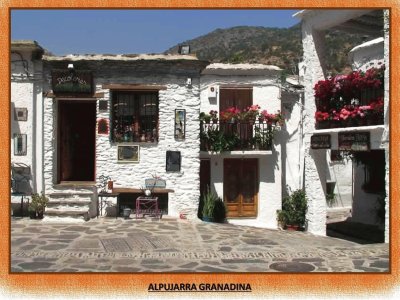 ALPUJARRA GRANADINA