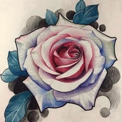 Rose Art