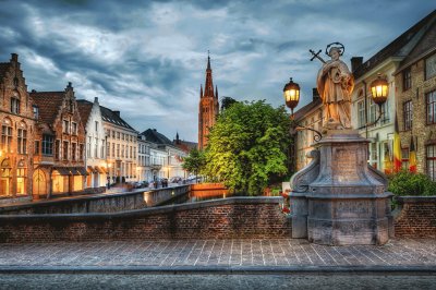 Belgium , Monuments