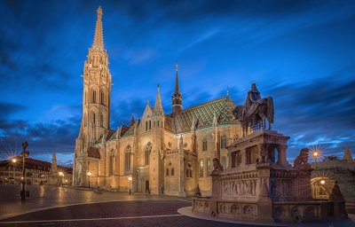 Budapest_Monuments_