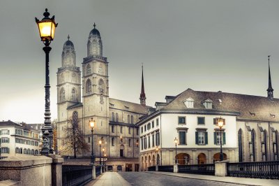 Zurich_Switzerland_