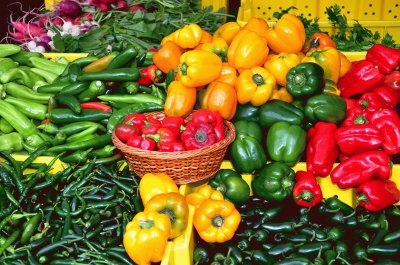 Vegetables_Pepper_Many_