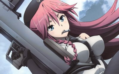 Trinity Seven