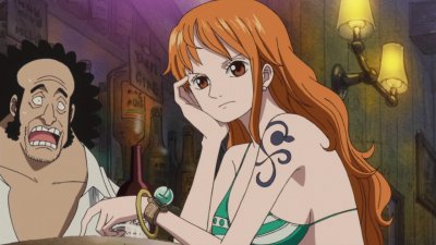 one piece, nami