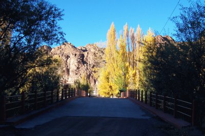 Florentino Ameghino - Chubut