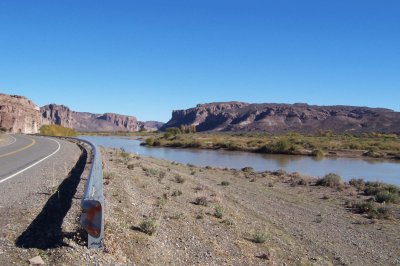 Po. de los Indios - Chubut