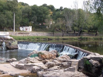 Rio Cosquin - Cordoba