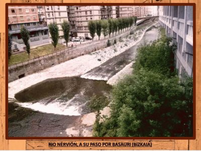 BASAURI (BIZKAIA) â€“ RIO NERVIÃ“N