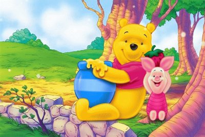 winnie pooh