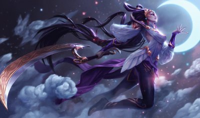 League of Legends Diana