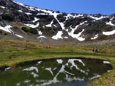 Cerro Cocinero. Chubut. Argentina