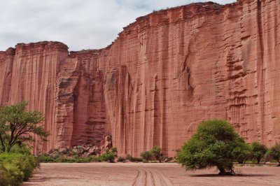 PN Talampaya. La Rioja. Argentina