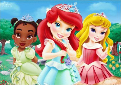 princesas disney