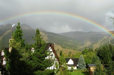 En Bariloche. RÃ­o Negro. Argentina