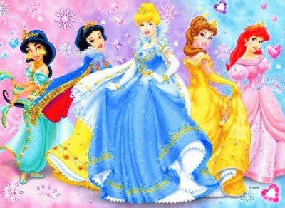 princesas