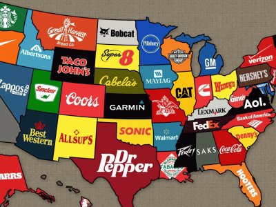 Us-Brands-Map