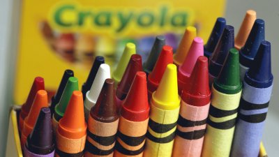 Crayons