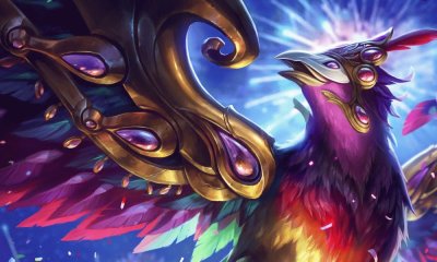 League of Legends Anivia