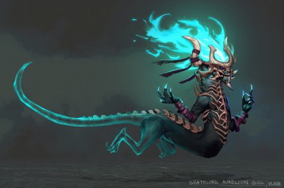 League of Legends Aurelion