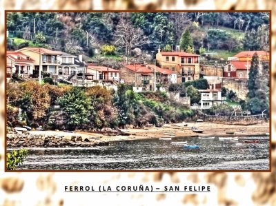 FERROL (LA CORUÃ‘A) â€“ SAN FELIPE