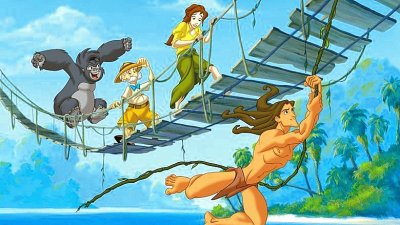 tarzan