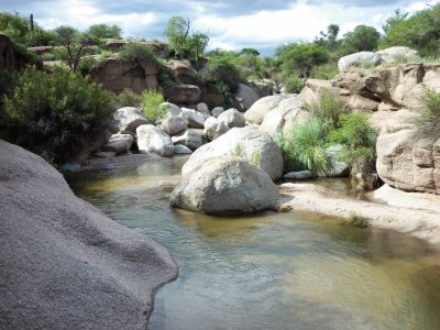 RÃ­o Huaco. La Rioja. Argentina