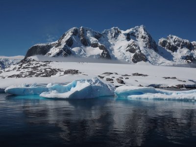 En la AntÃ¡rtida Argentina