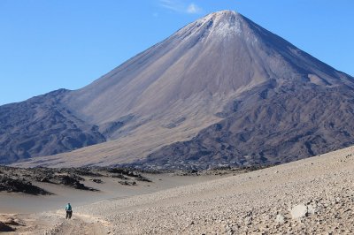 VolcÃ¡n Peinado. Catamarca. Argentina