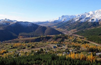 Huingan Co. NeuquÃ©n. Argentina