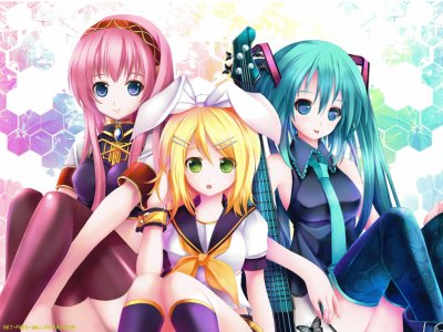 Vocaloid 