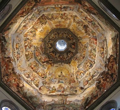 St Lawrence Interior Dome