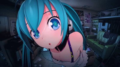 miku hatsune