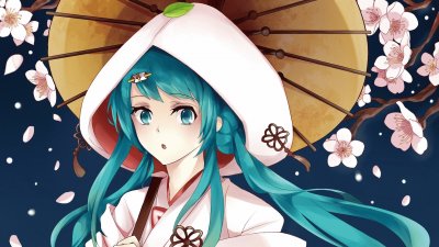 miku hatsune