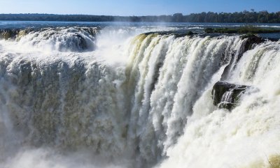 Cataratas del IguazÃº. Misiones. Argentina