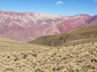 Horconal. Jujuy. Argentina