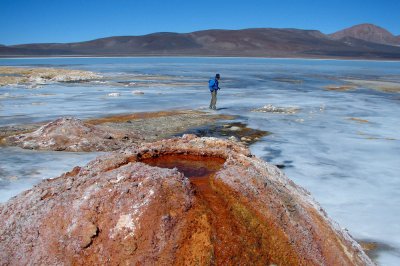 Laguna Brava. La Rioja. Argentina