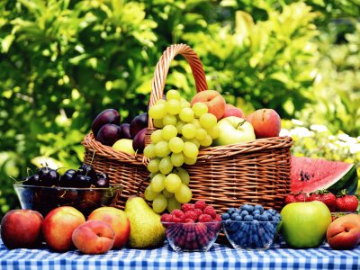 Organic-Fruit-Basket