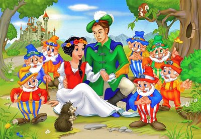 blancanieves