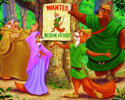 robin hood