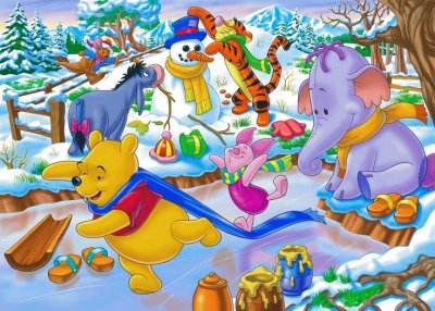 winnie pooh