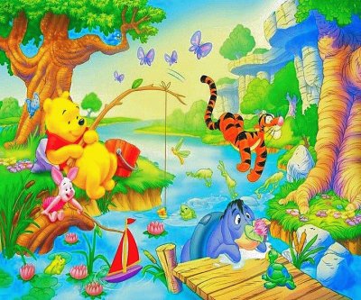 winnie pooh