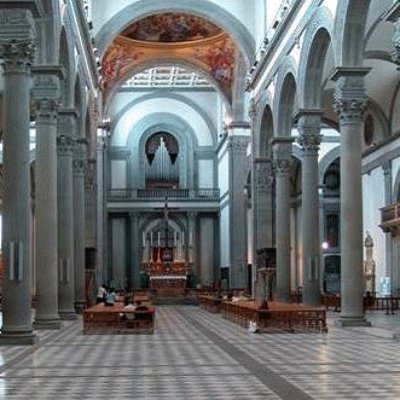 Bruno San Lorenzo Interior