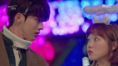 weightlifting fairy kim bok joo