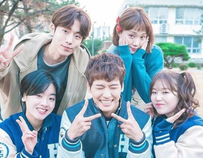 weightlifting fairy kim bok joo