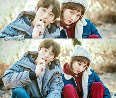 weightlifting fairy kim bok joo