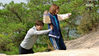 weightlifting fairy kim bok joo