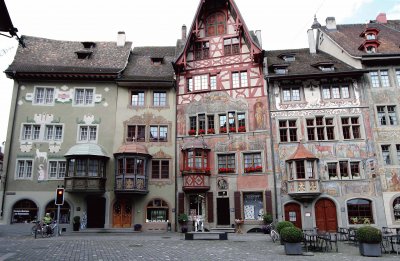 Stein am Rhein